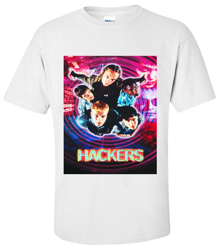 Hackers T Shirt