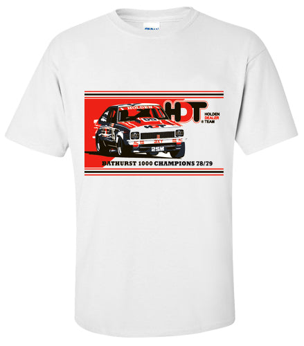 Holden Dealer Team HDT Torana T-Shirt