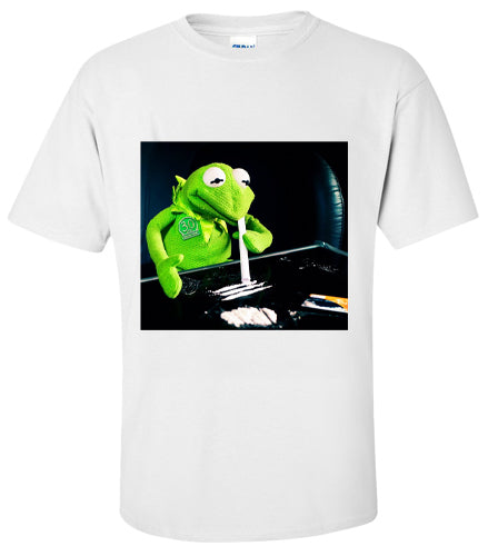 Kermit Party Time T-Shirt