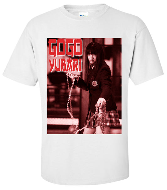 Kill Bill Gogo Ubari T Shirt