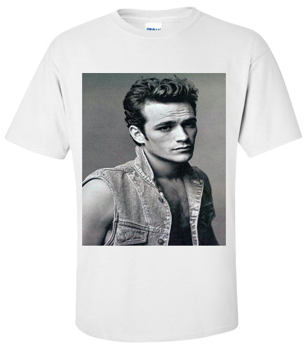 Luke Perry Beverly Hills 90210 T Shirt