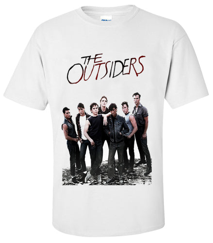 The Outsiders T Shirt