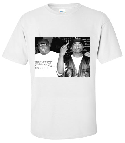 Biggie and Tupac T-Shirt