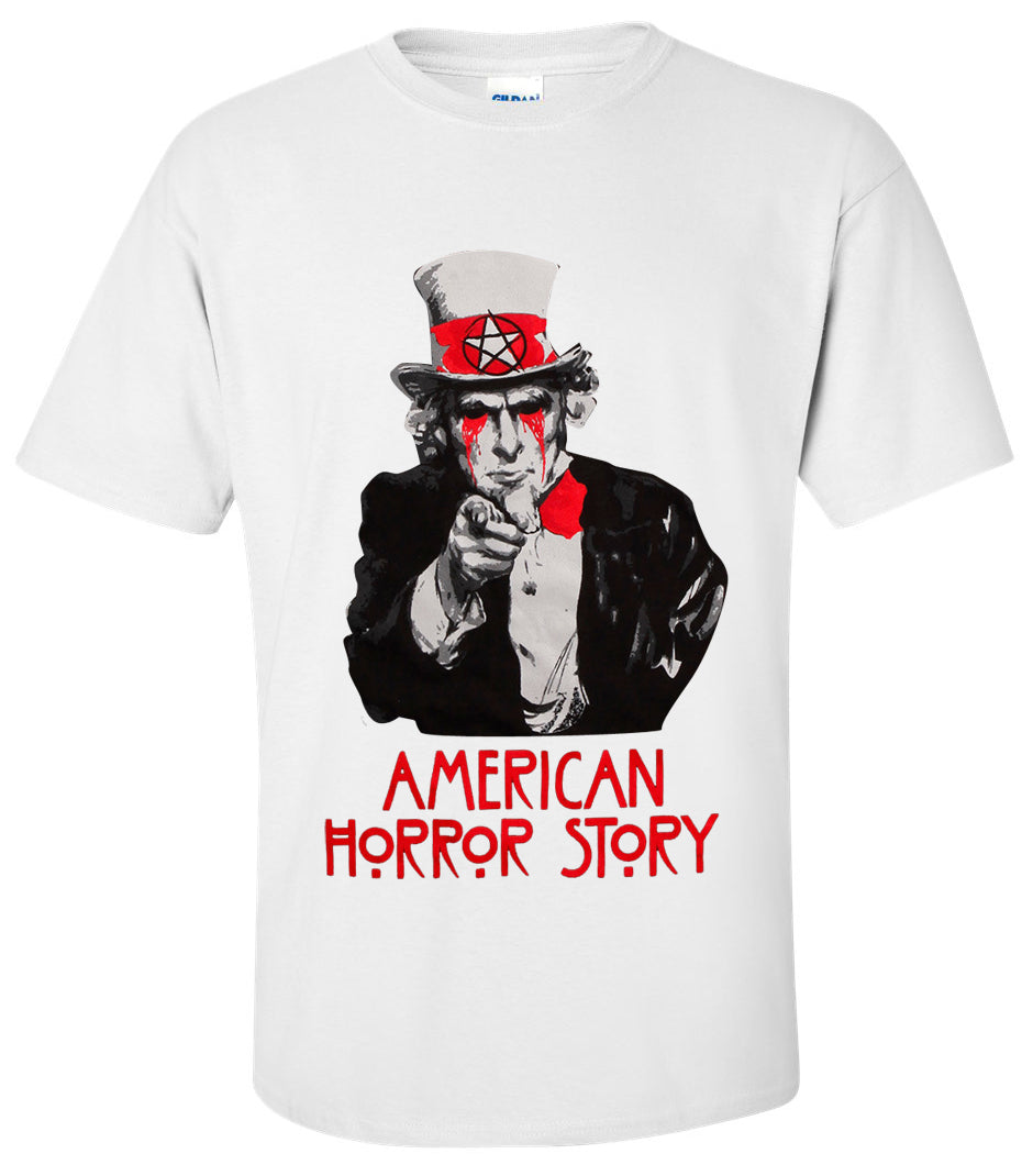 AMERICAN HORROR STORY - Lincoln T Shirt