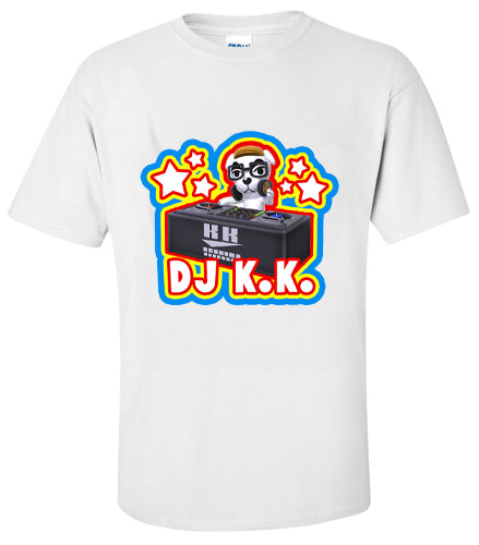 Animal Crossing DJ K.K. T-Shirt