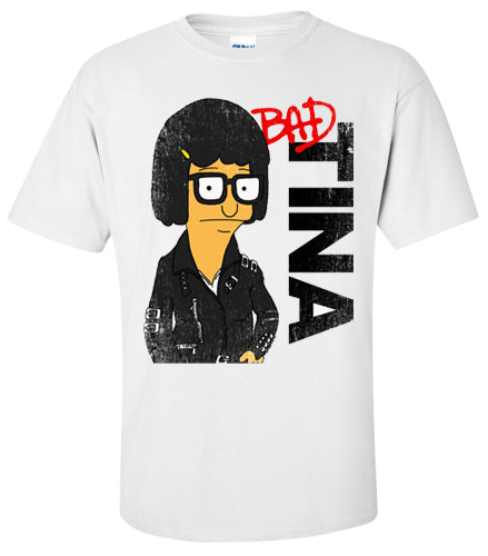 BOB'S BURGERS - Bad Tina T Shirt