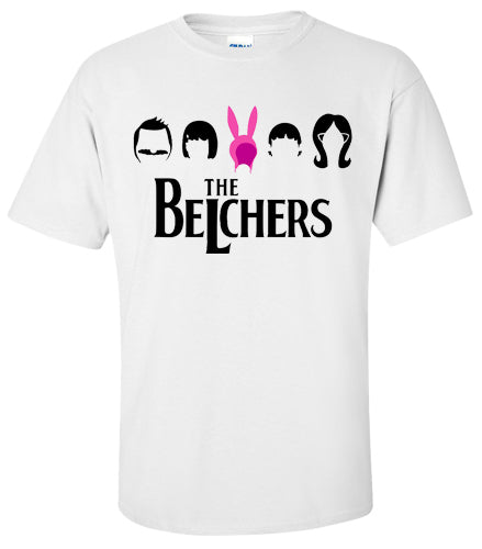 BOB'S BURGERS: The Belchers x The Beatles
