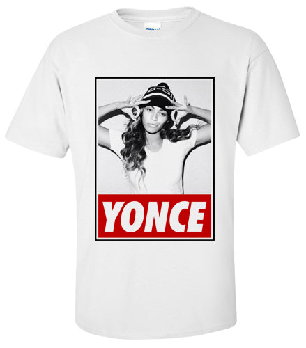 BEYONCE Yonce T Shirt