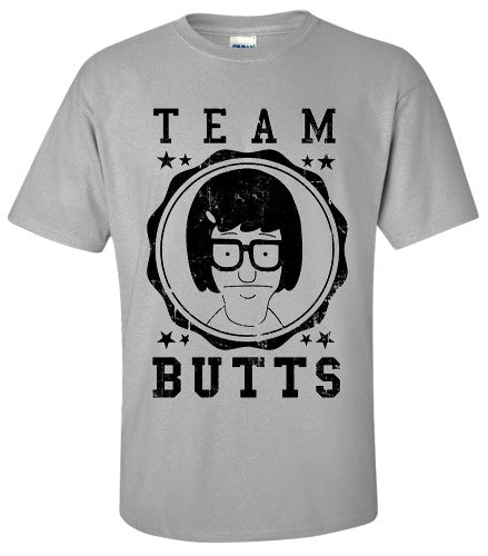 BOB'S BURGERS: Tina Team Butts!