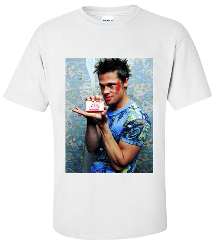 Fight Club Soap T Shirt