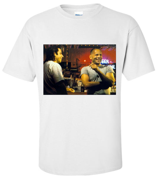 Pulp Fiction Butch and Vincent T Shirt