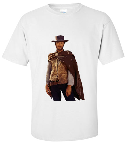 CLINT EASTWOOD - Cowboy T Shirt