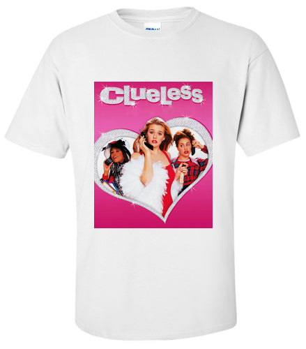 CLUELESS - Classic T Shirt