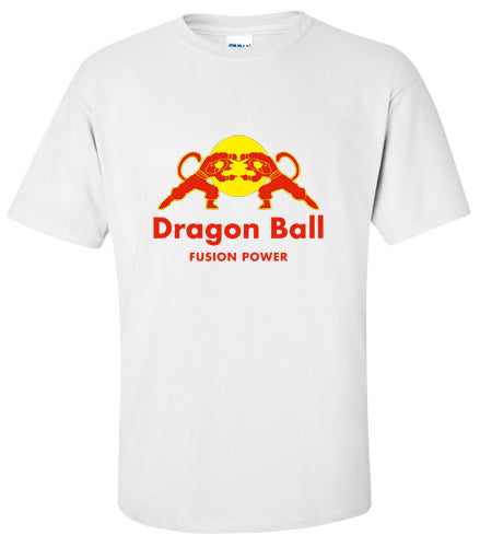 DRAGON BALL Z: Fusion Power T Shirt