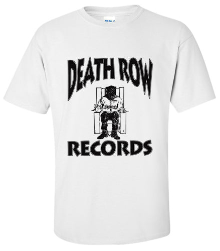 DEATH ROW RECORDS T Shirt