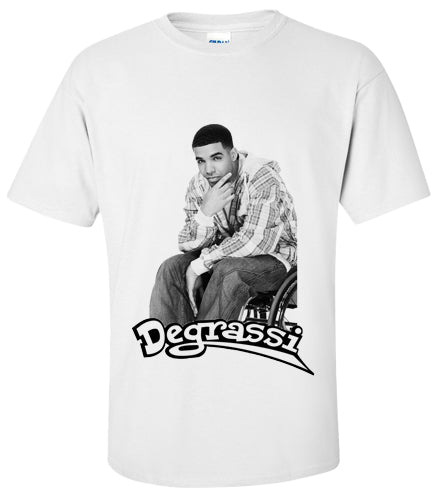 DRAKE: Degrassi T Shirt