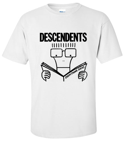 DESCENDANTS: Everything Sucks T Shirt
