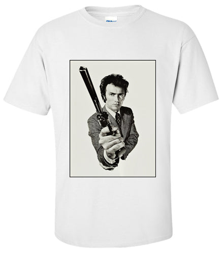 DIRTY HARRY - Classic Magnum T Shirt
