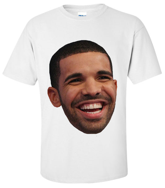 DRAKE: Happy Face T Shirt