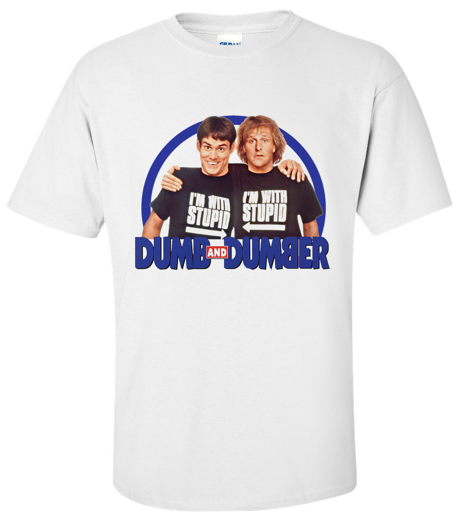 DUMB AND DUMBER T Shirt