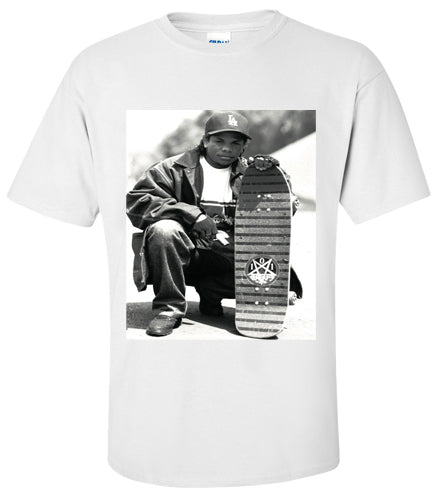 Eazy-E Skater T Shirt