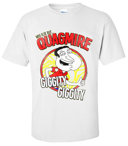 Family Guy Quagmire T-Shirt