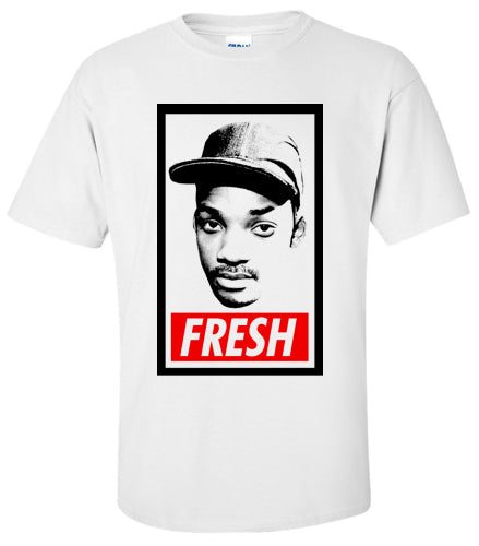 FRESH PRINCE - FRESH T Shirt