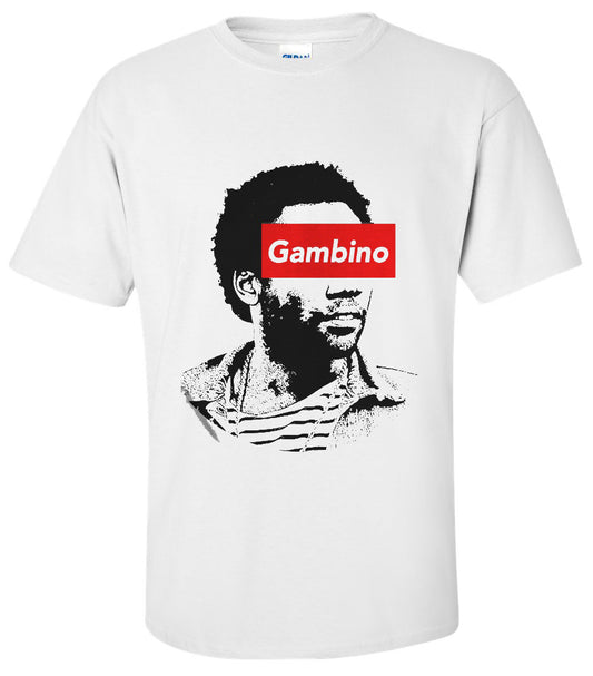 CHILDISH GAMBINO: Supreme T Shirt