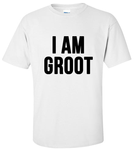 MARVEL: I Am Groot T Shirt