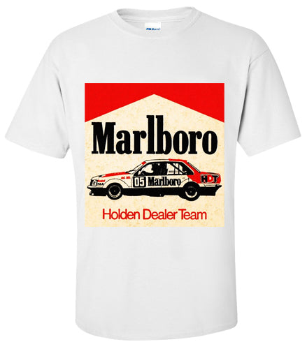 Holden Dealer Team Marlboro HDT T-Shirt