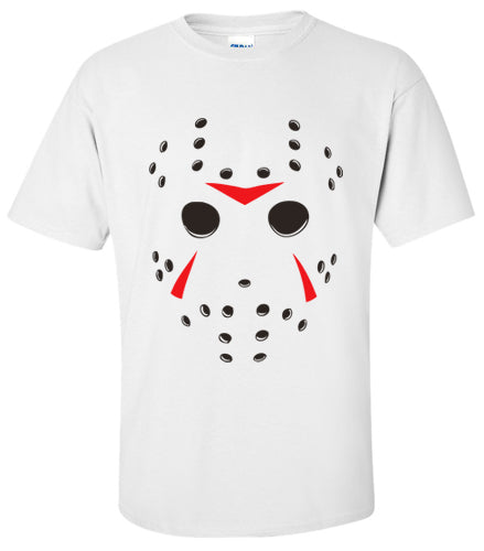 FRIDAY THE 13TH: Jason Mask T Shirt