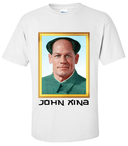 John Cena- Xena T Shirt