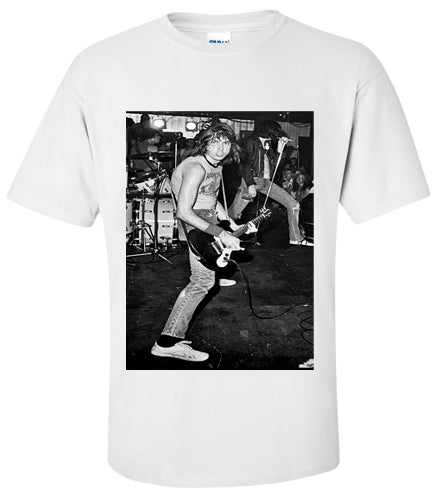 The Ramones Johnny Ramone T Shirt