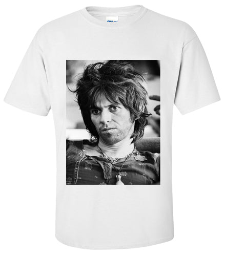 Keith Richards Wasted T-Shirt