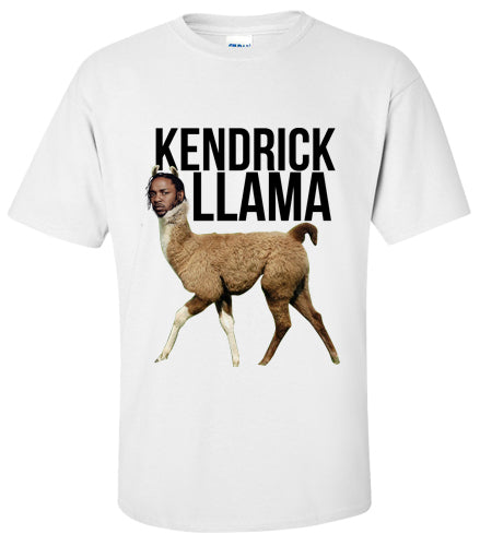 KENDRICK LAMAR: Kendrick Llama T Shirt
