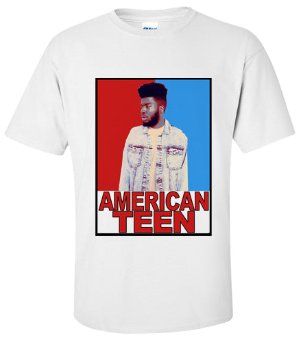 KHALID: American Teen T Shirt