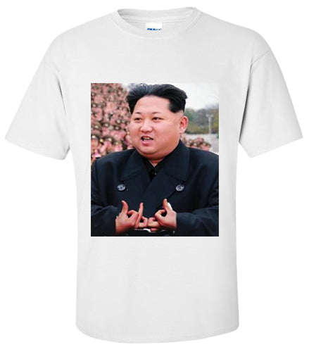 Kim Jong-un Bloods T-shirt