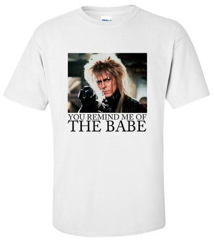 LABYRINTH- Babe T Shirt