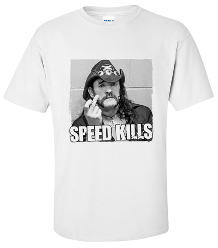 MOTORHEAD: Lemmy Speed Kills T Shirt