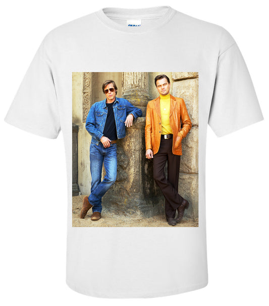 Once Upon A Time In Hollywood T Shirt