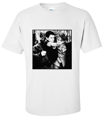 The Basketball Diaries Leo and Mark T-Shirt