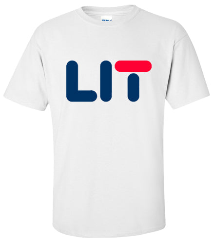 LIT: Fila T Shirt