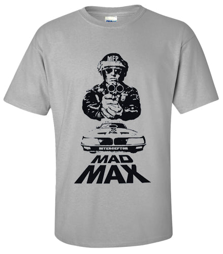 Mad Max - Interceptor T Shirt