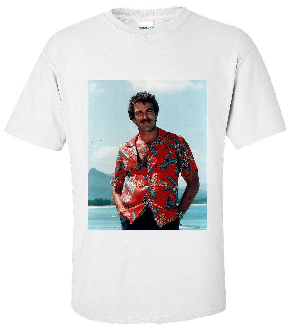 MAGNUM: Beach T Shirt