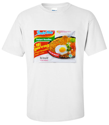 MI GORENG: Indo Mie Instant Noodles T Shirt