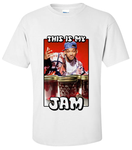 Fresh Prince Jam T Shirt