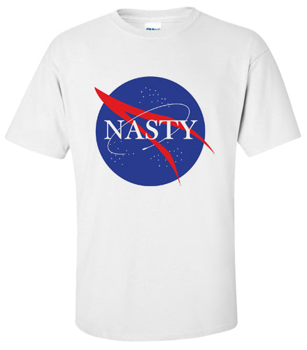 NASA Nasty T Shirt
