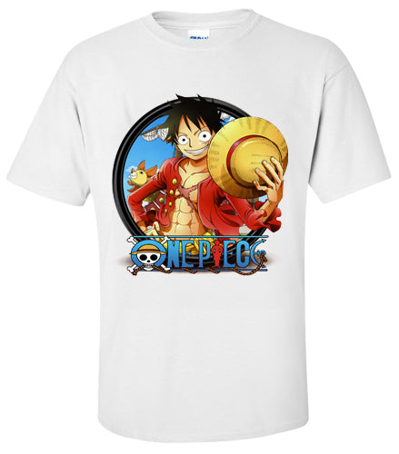 ONE PIECE SMILING LUFFY T-Shirt