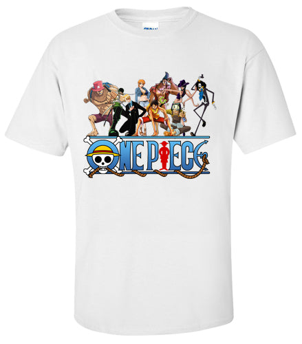 ONE PIECE THE CREW T-Shirt