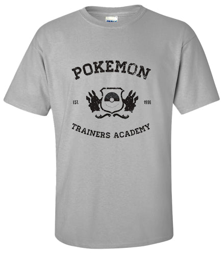 POKEMON: Trainers Academy T Shirt